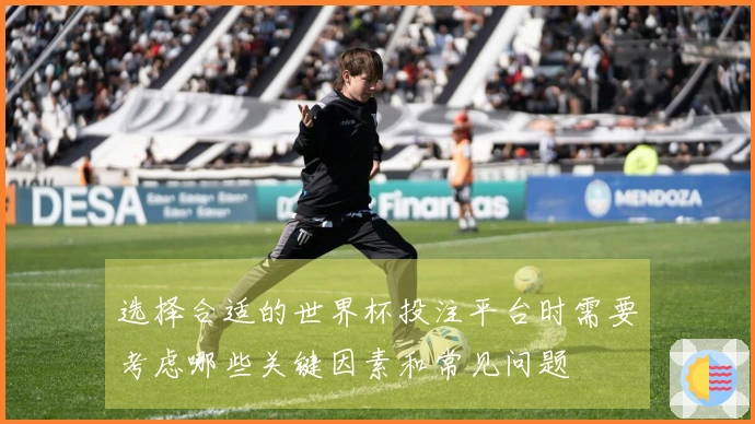 选择合适的世界杯投注平台时需要考虑哪些关键因素和常见问题