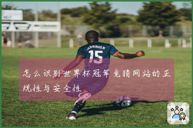 怎么识别世界杯冠军竞猜网站的正规性与安全性