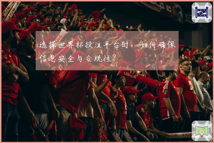 选择世界杯投注平台时，如何确保信息安全与合规性？