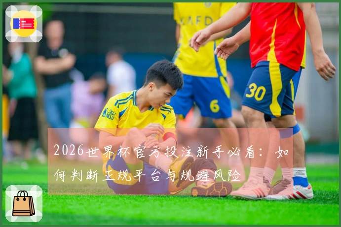 2026世界杯官方投注新手必看：如何判断正规平台与规避风险
