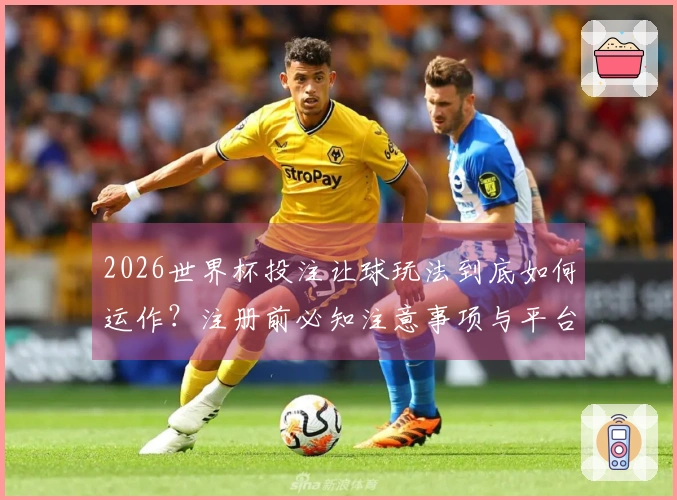 2026世界杯投注让球玩法到底如何运作？注册前必知注意事项与平台入口选择