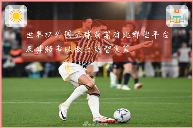世界杯外围买球前需对比哪些平台及其赔率以做出明智决策