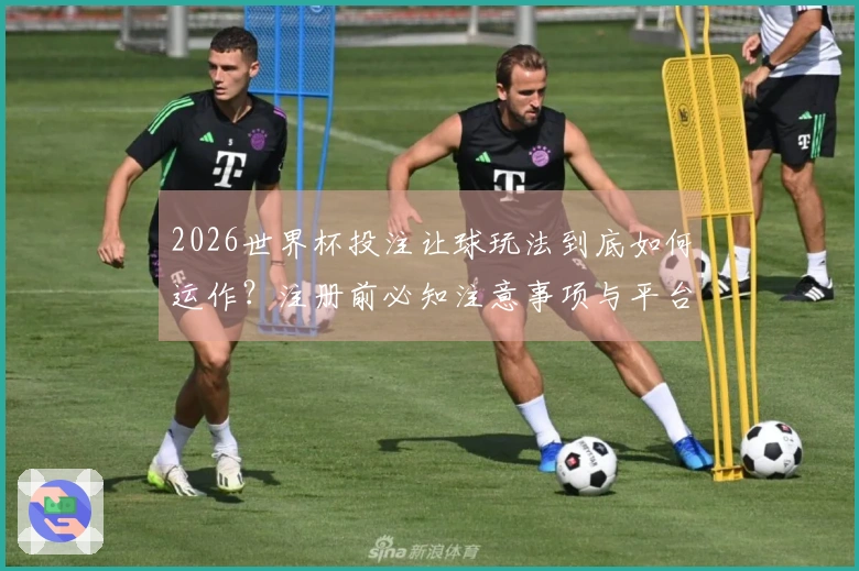 2026世界杯投注让球玩法到底如何运作？注册前必知注意事项与平台入口选择