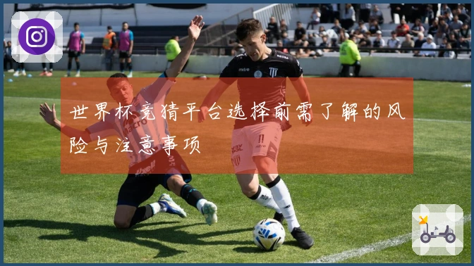世界杯竞猜平台选择前需了解的风险与注意事项